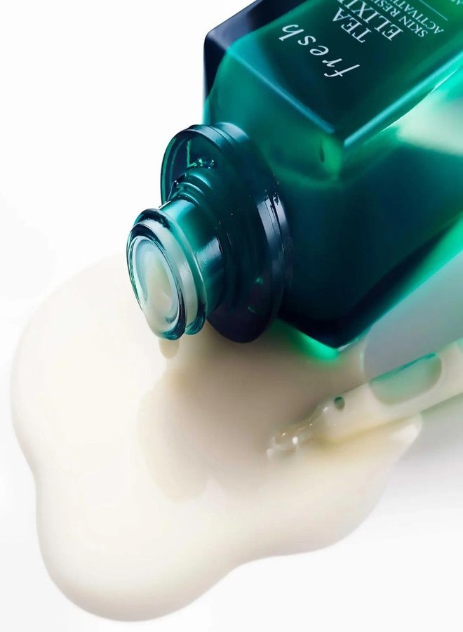 Fresh Black Tea Age-Delay Eye Concentrate Cream and Firming Tea Elixir Serum .5oz / 15mL - Image 2