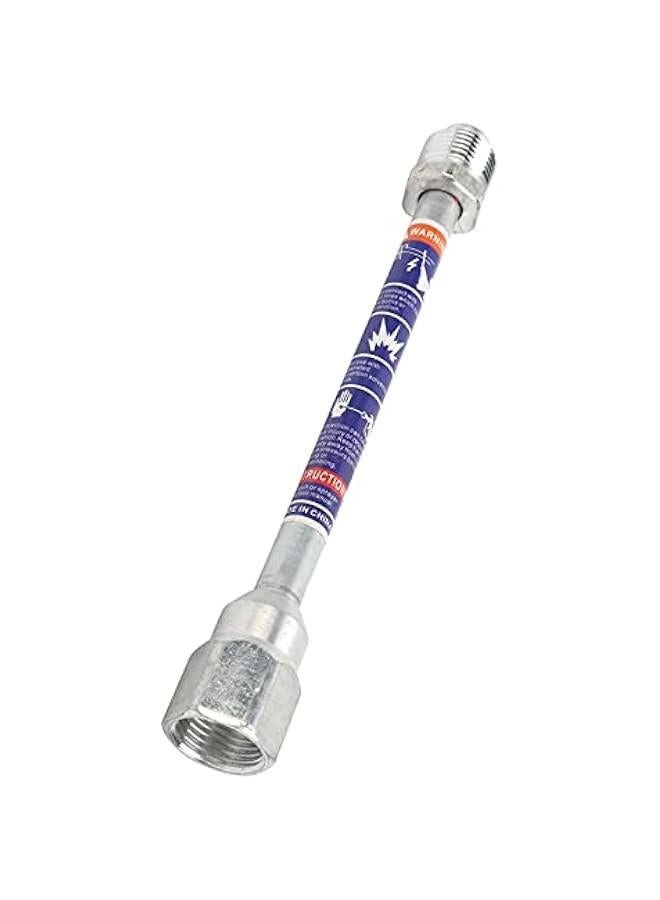 Sprayer Extension Rods, Aluminum Alloy Material, Universal Pole Airless Paint Spray Tip Tool, Extension Rods with Adjustable Atomization Distance, Good Strength, Light Weight - Image 1