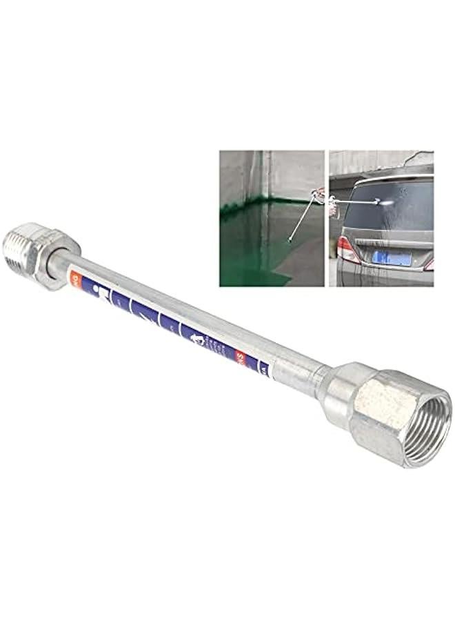 Sprayer Extension Rods, Aluminum Alloy Material, Universal Pole Airless Paint Spray Tip Tool, Extension Rods with Adjustable Atomization Distance, Good Strength, Light Weight - Image 4