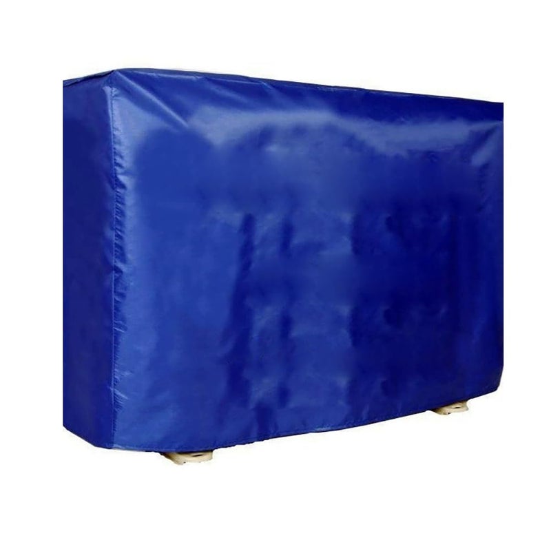 RecDec Mini Split Air Conditioner Cover Outdoor AC Unit Dust Cover Waterproof Heavy Duty Outside AC Condenser Covers for Mini Split Air Conditioner Heat Pump Inverter Ductless SplitSystem Heater