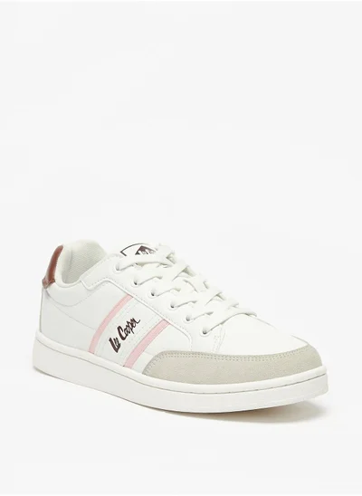 Lee Cooper Womens Lace Up Sneakers