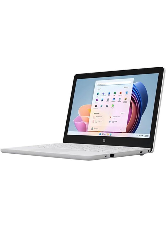 Microsoft Renewed - Surface Laptop SE 11.6" - Intel N4020, 4GB RAM, 64GB eMMC, Windows 11 SE Silver - Image 2