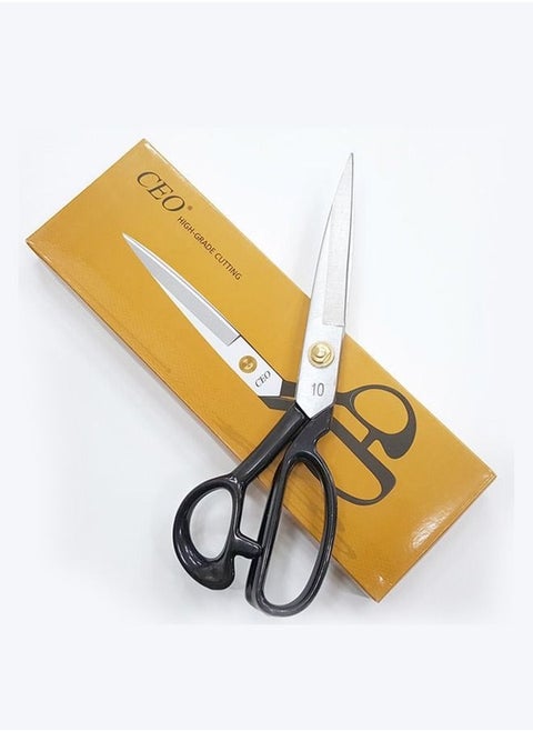 10 Inch High Quality Professional Tailor Scissor For Cloth Cutting