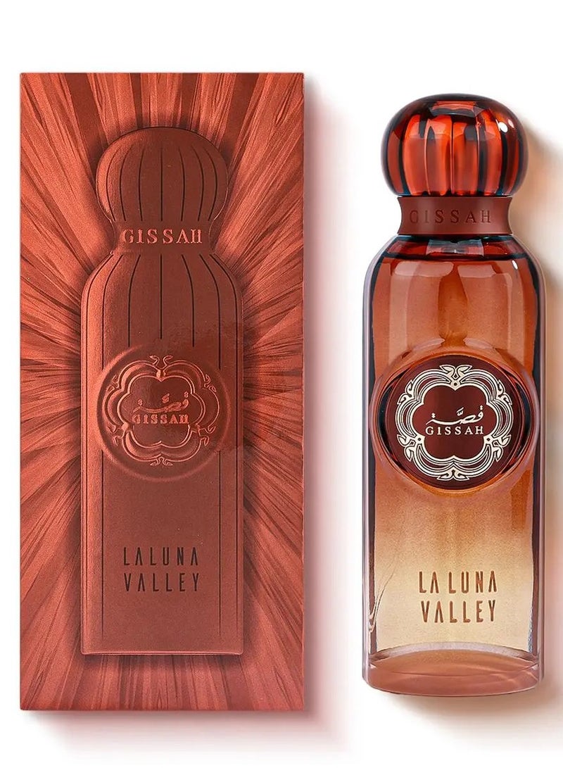 قصة عطر لا لونا أو دو بارفان – ٢٠٠ مل - Image 2
