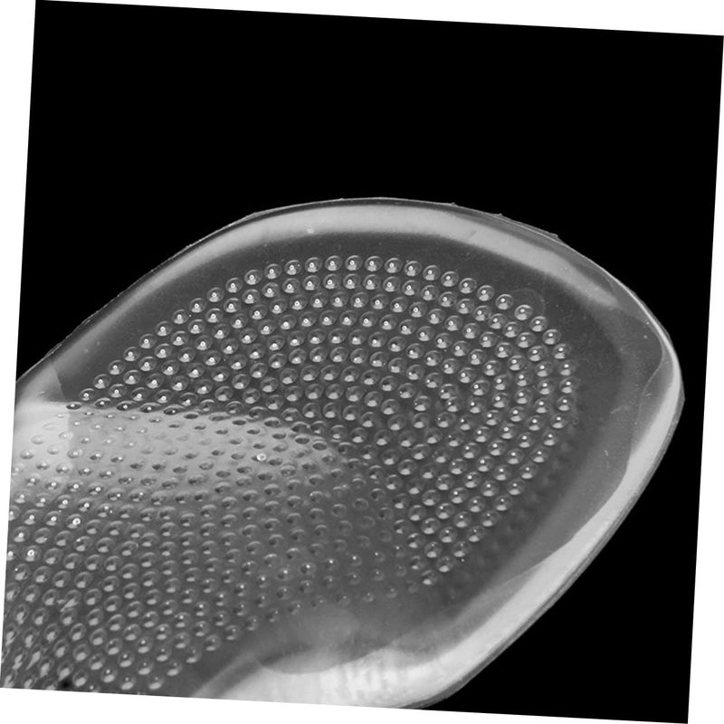 Gel Arch Support Pads Self Adhesive Forefoot Insoles Relieve Foot Stress Fatigue Unisex - Image 5