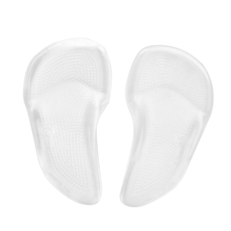 Gel Arch Support Pads Self Adhesive Forefoot Insoles Relieve Foot Stress Fatigue Unisex - Image 2