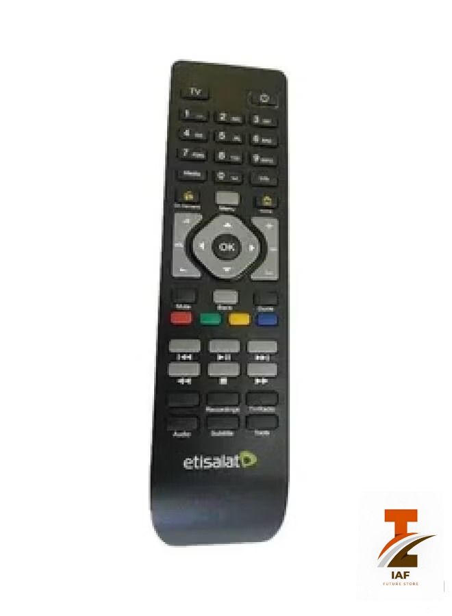 IAF Remote Control For Receiver