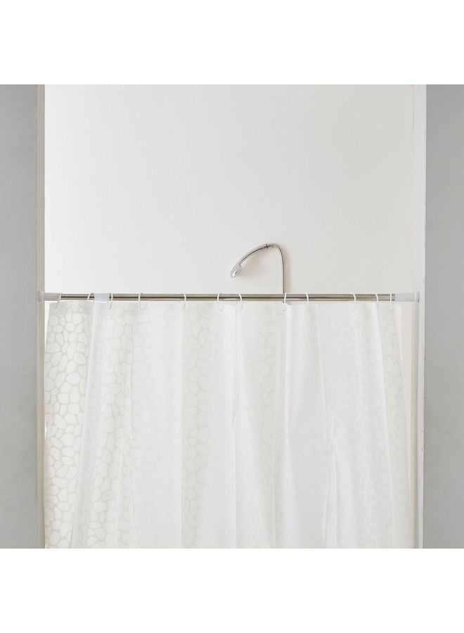 Home Box Granta Shower Curtain Pole  - Image 1