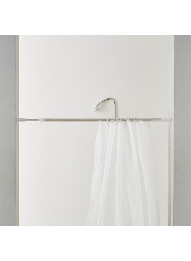 Home Box Granta Shower Curtain Pole  - Image 2