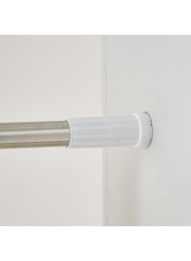 Home Box Granta Shower Curtain Pole  - Image 3