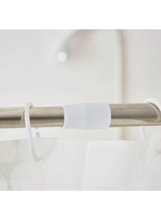 Home Box Granta Shower Curtain Pole  - Image 4