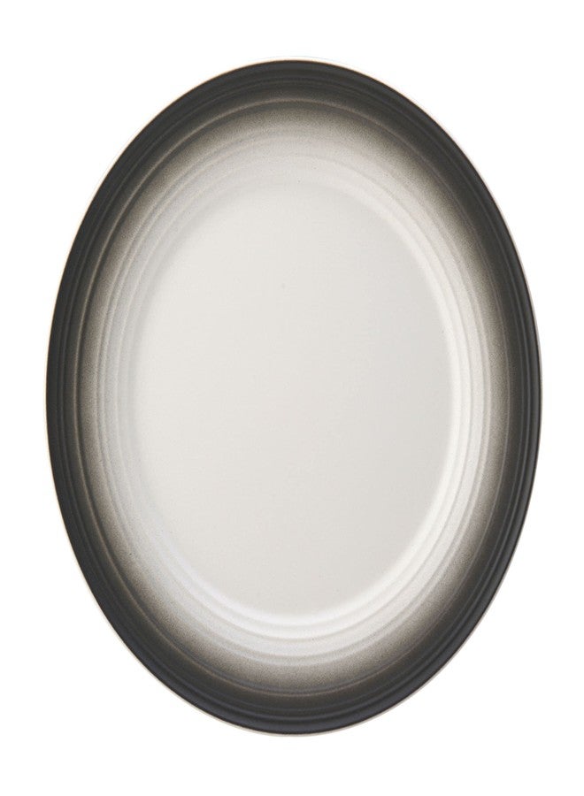 ميكاسا طقم مائدة ميكاسا سويرل مكون من 4 قطع، يكفي لشخص واحد، لون رمادي متدرج - Image 5