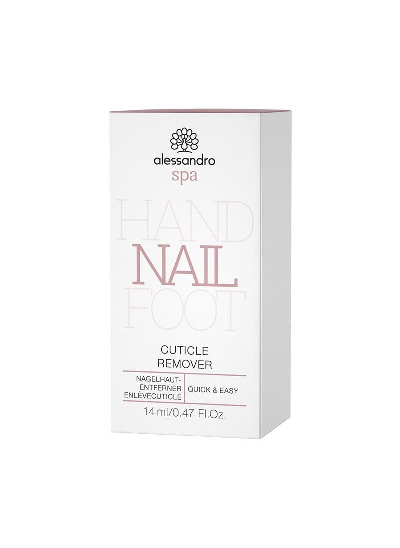 ALESSANDRO CUTICLE REMOVER  - Image 2