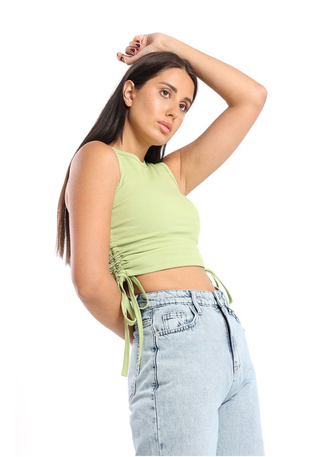 OR - Women Sleeveless Top - Image 1