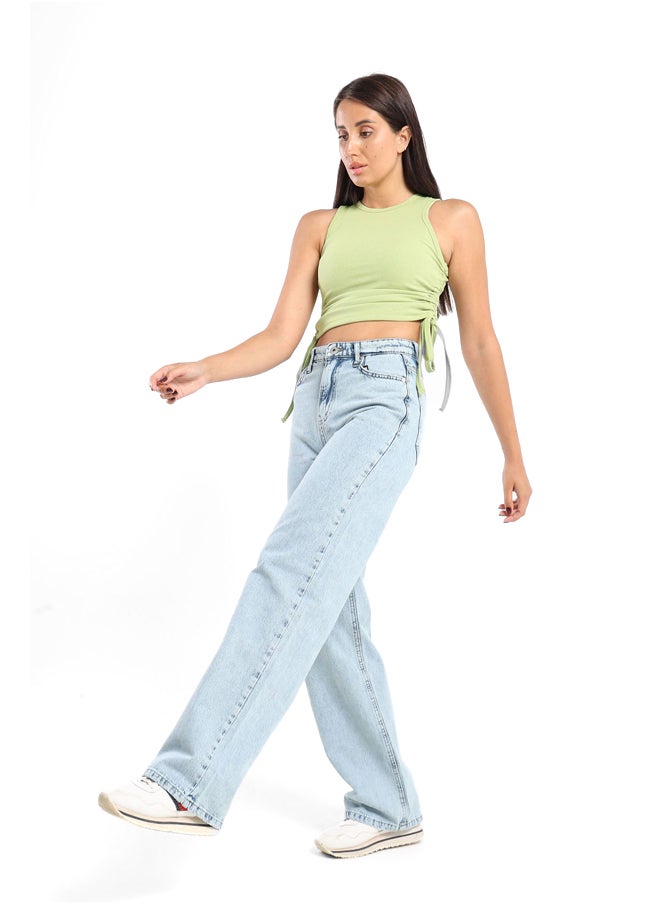 OR - Women Sleeveless Top - Image 1