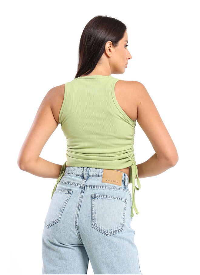 OR - Women Sleeveless Top - Image 1