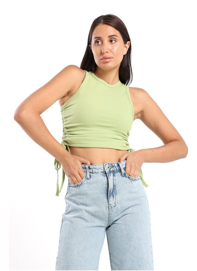 OR - Women Sleeveless Top - Image 1