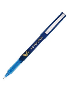 4-Piece Hi-tecpoint V7 Fine Rollerball Pen Blue Ink - pzsku/Z702D4191DB5F8882D7D9Z/45/_/1662378495/823c1b42-f00f-42e2-81b9-c13cf3af9ebf