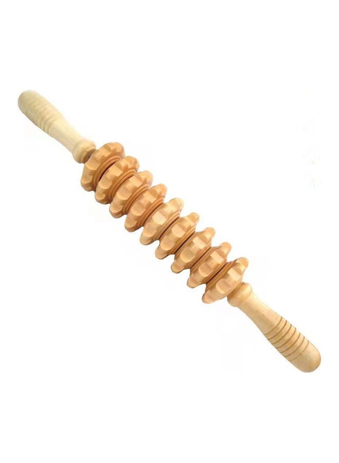 NIBEMINENT Full Body Wheel Roller Massage Stick
