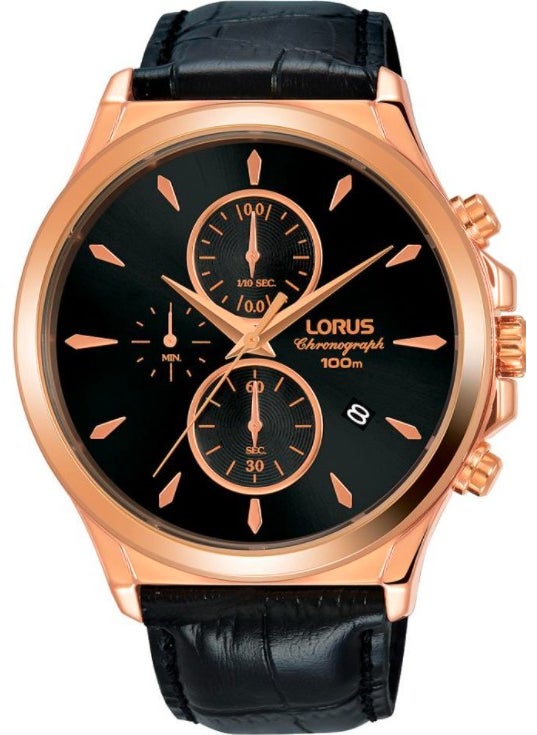 LORUS - RM398EX9 Men's Wristwatch - Image 1