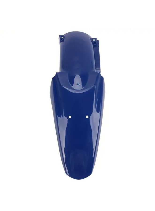 الدراجة النارية ذات الأوساخ الخلفية الصفراء للدراجة النارية DRZ400 2005-2024 مصنوعة من مادة البولي بروبيلين المتينة وسهلة التركيب - Image 5