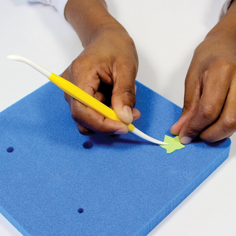 PME Flower Leaf Shaper Tool - 6.6 Inch Cake Decorating Tool - Image 4