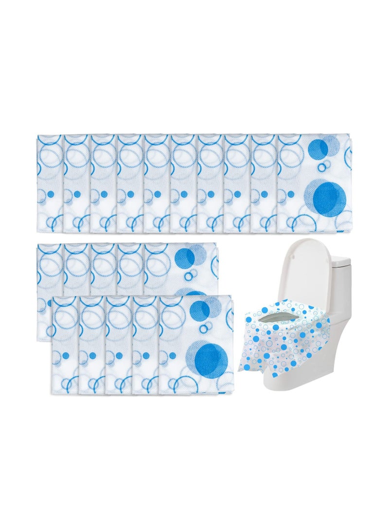 KASTWAVE 20 Pack Disposable Potty Protectors - Image 1