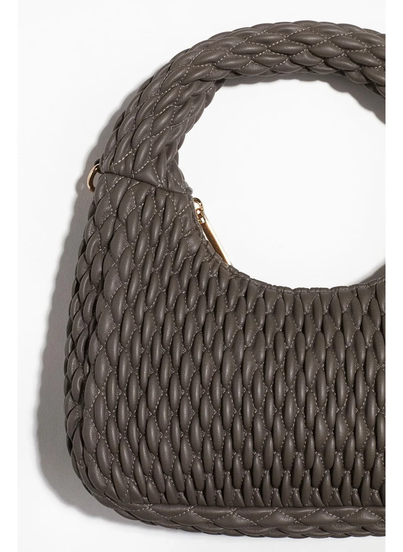 H&M Quilted crossbody bag