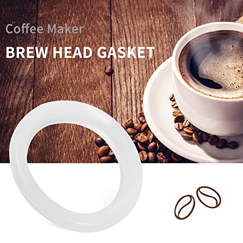 Lazmin Brew Seal, Brew Gasket Seal For Espresso Coffee Machine, Universal Professional Coffee Machine Accessory Part for ESP8XL 800ESXL BES820XL ESP6SXL BES250XL - Image 2