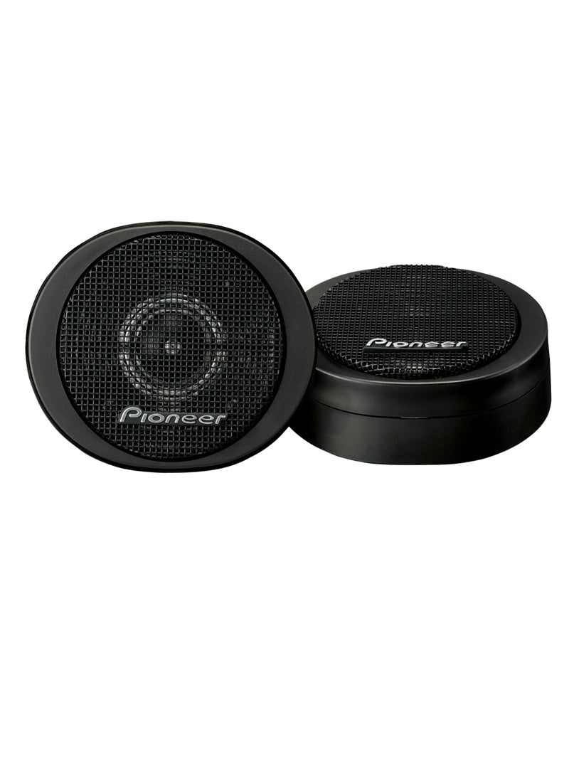 بايونير مكبر صوت فائق التردد Pioneer TS-S20 مقاس 20 مم - 200 واط كحد أقصى / 50 واط RMS، قبة من التيتانيوم، خرج عالي وترددات عالية واضحة - Image 1