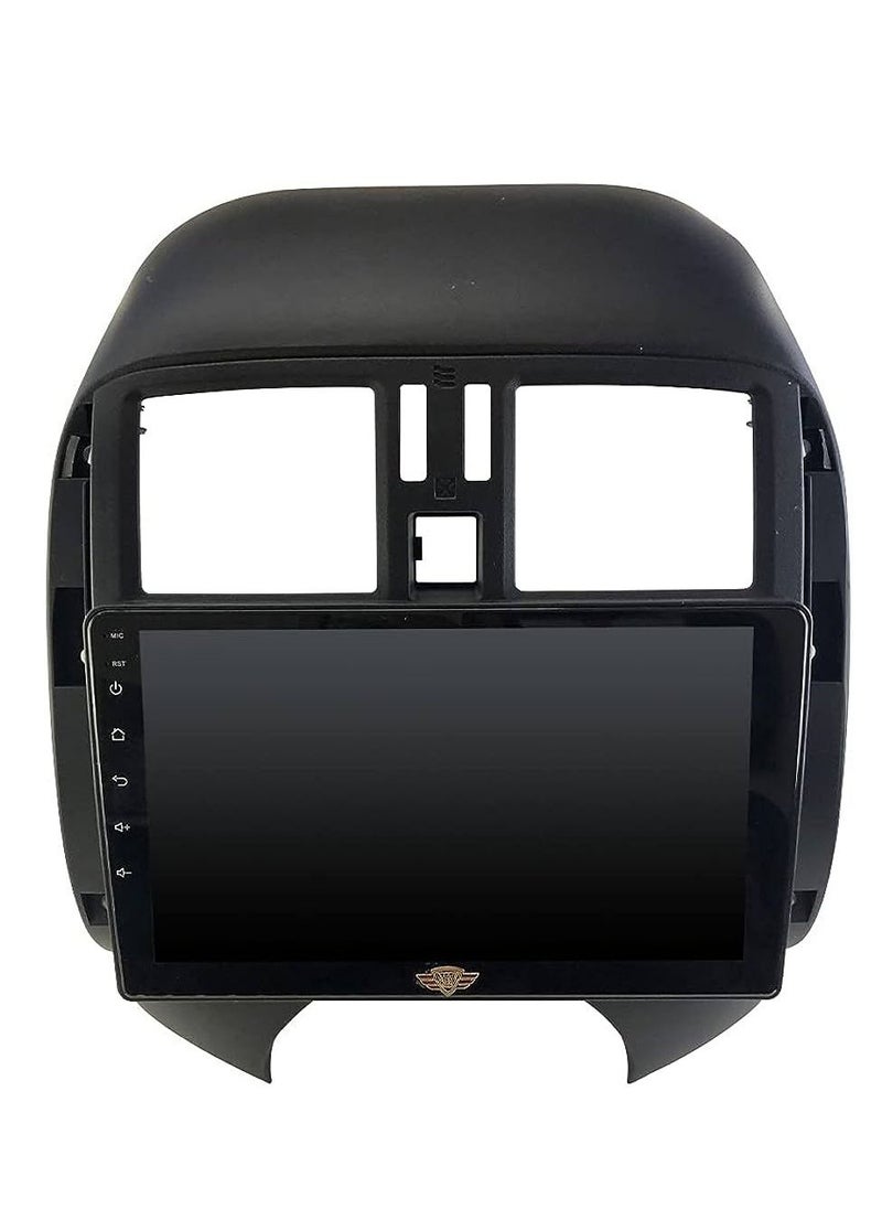 Pdroid - شاشة أندرويد لنيسان صني ثماني النواة 2 جيجا رام 32 جيجا روم تدعم Apple Car Play - Android Auto Wireless - Image 1