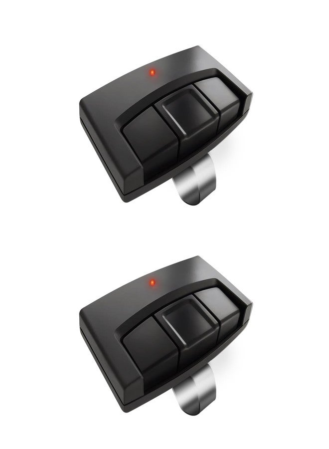Avisontek 2 for 139.30498 Universal Sears Craftsman Garage Door Opener Remote - Image 1