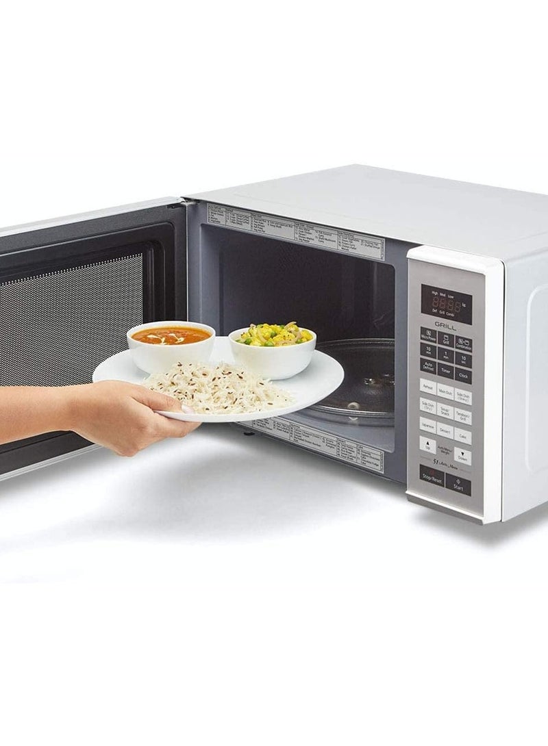 بريتيش شيف طقم عشاء أوبال وير مكون من 15 قطعة | آمن للاستخدام في الميكروويف وغسالة الأطباق | طقم عشاء جارلاند مع طبق عشاء مكون من 4 قطع، طبق جانبي مكون من 4 قطع، وعاء تقديم مكون من قطعتين، وعاء خضروات مكون من 4 قطع، ملاعق مكونة من قطعتين - أبيض - Image 4