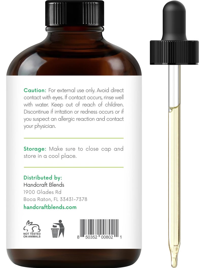 Handcraft Blends Peppermint Essential Oil - Huge 4 Fl Oz - 100% Pure and Natural - Premium Grade Essential Oil for Diffuser and Aromatherapy - Image 4