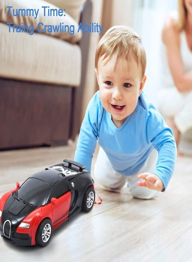 RENIAL® Deformation Robot Auto-Convertible Robot Car Deformation Toy for Kids I Multi Colour MULTIMODEL I Pack of 1 - Image 4