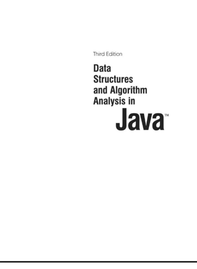 Data Structures and Algorithm Analysis in Java | A Comprehensive Guide for Computer Science Programmers - Image 2