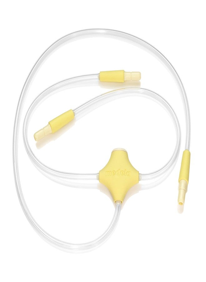 Medela Freestyle Tubing Replacement, Breast Pump Accessories, Authentic Medela Breastpump Spare Parts - Image 1