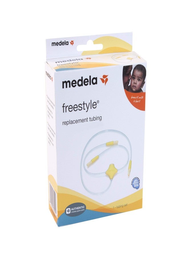Medela Freestyle Tubing Replacement, Breast Pump Accessories, Authentic Medela Breastpump Spare Parts - Image 2