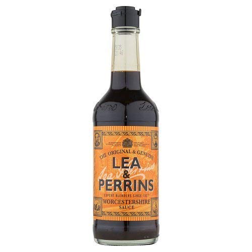 Brew Lab Lea and Perrins Worcestershire Sauce 290 ml - Image 1