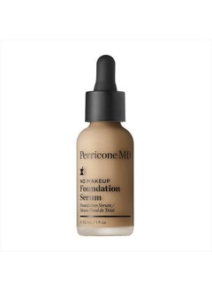 No Makeup Foundation Serum Broad Spectrum SPF 20, Buff, 1 oz.