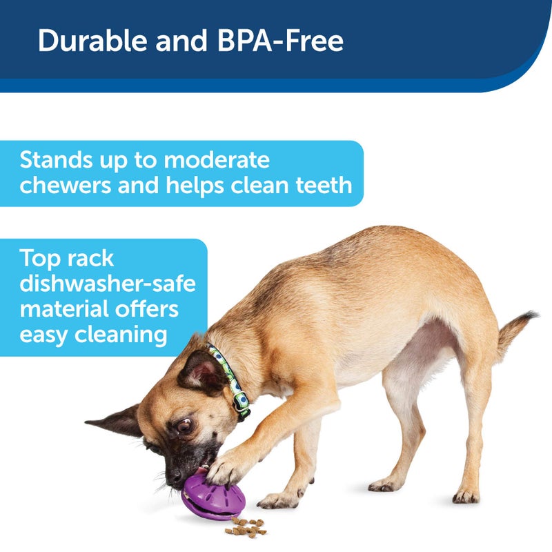 PetSafe Busy Buddy Twist 'n Treat Dispensing Dog Toy - Medium - Image 5