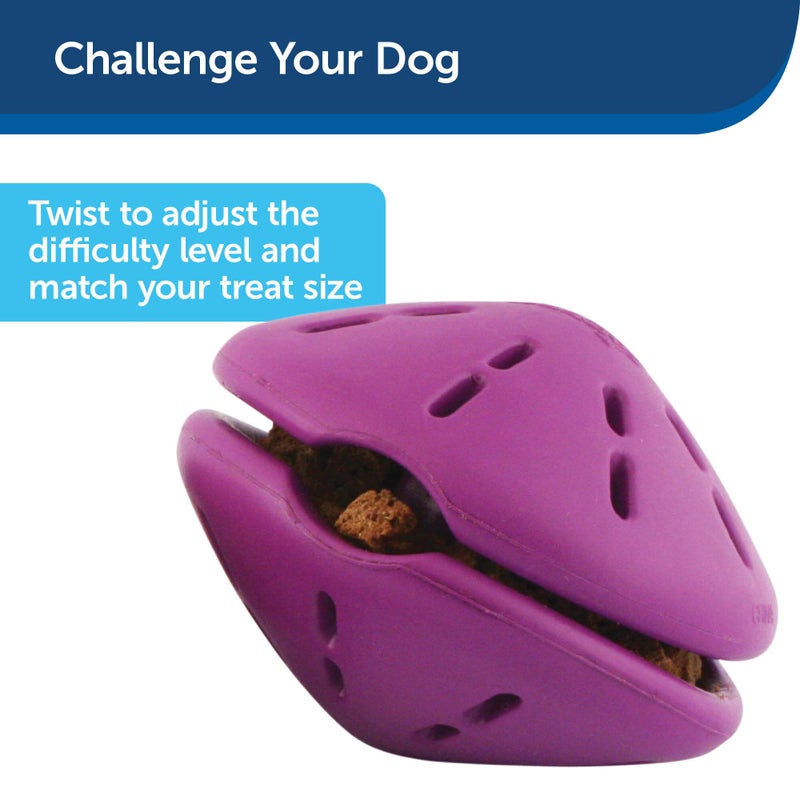 PetSafe Busy Buddy Twist 'n Treat Dispensing Dog Toy - Medium - Image 3
