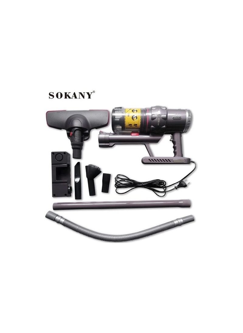 سوكاني مكنسة كهربائية محمولة 2000 وات SK-3378  - Image 2