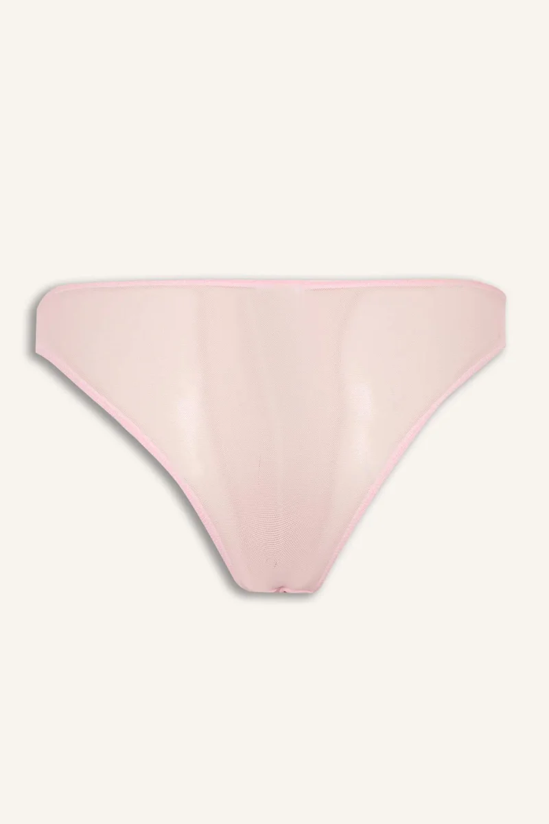 ديفاكتو Tulle Slip Panty