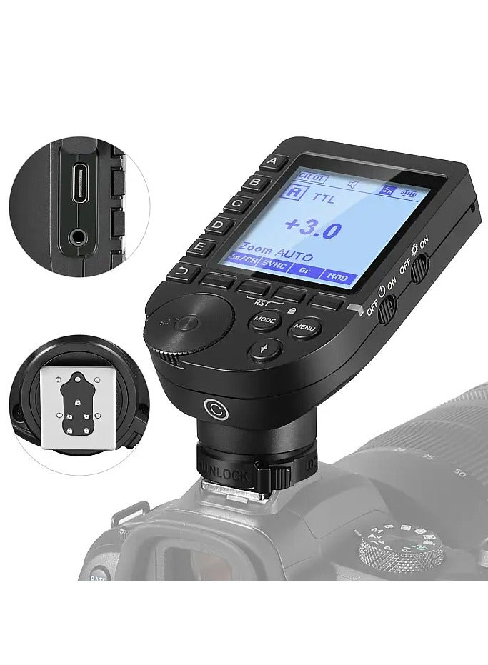 Neewer NEEWER QPRO TTL Wireless Trigger - Sony  - Image 2