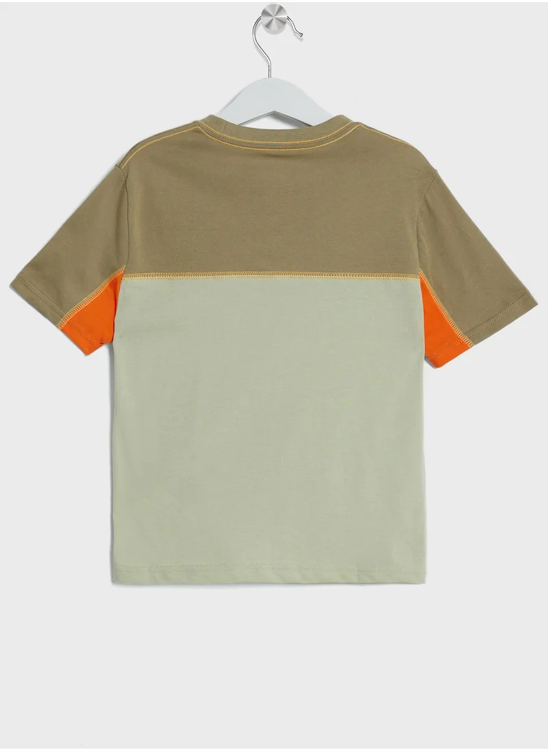 Nike Infant Reimagine T-Shirt Set