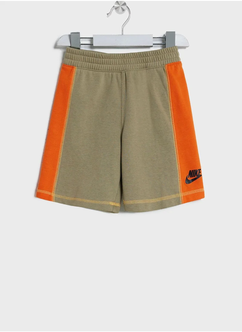Nike Infant Reimagine T-Shirt Set