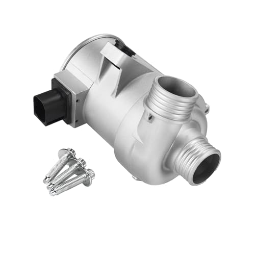 SYMOTTEC Water Pump for BMW 228i 428i 528i xDrive 328i GT Sedan, Z4 X3 sDrive28i, X1 X3 X4 xDrive28i, X5 xDrive40e 2012-2018 2.0L Electric Engine Assembly Water Pumps Replaces 11518635089 - Image 3