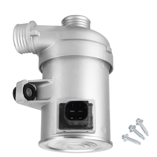SYMOTTEC Water Pump for BMW 228i 428i 528i xDrive 328i GT Sedan, Z4 X3 sDrive28i, X1 X3 X4 xDrive28i, X5 xDrive40e 2012-2018 2.0L Electric Engine Assembly Water Pumps Replaces 11518635089 - Image 5
