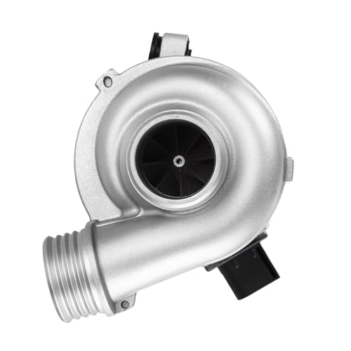 SYMOTTEC Water Pump for BMW 228i 428i 528i xDrive 328i GT Sedan, Z4 X3 sDrive28i, X1 X3 X4 xDrive28i, X5 xDrive40e 2012-2018 2.0L Electric Engine Assembly Water Pumps Replaces 11518635089 - Image 4